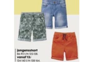 jongensshort