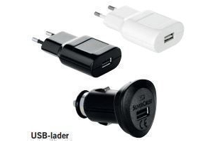 usb lader