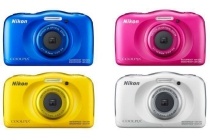 nikon coolpix w100 compactcamera