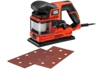 black decker vlakschuurmachine ka330e qs