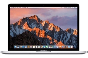 apple macbook pro 13 touchbar mlvp2n a silver