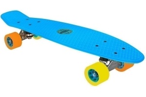 plastic skateboard