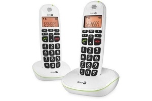 doro telefoon phoneeasy 100w duo