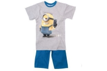 jongens shortama minion