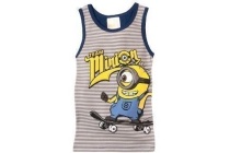 jongens hemd minions