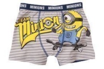 jongens boxer minions