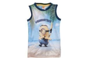 jongens t shirt minions