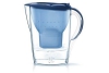 brita waterfilterkan aluna cool blauw 2 4l