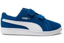 puma sneaker blauw