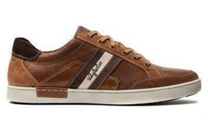 australian sneaker cognac