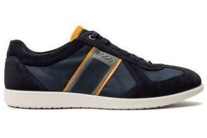 ecco sneaker blauw