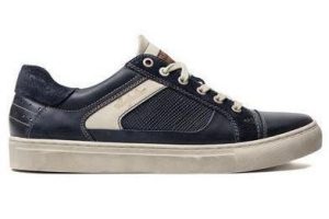 australian sneaker blauw