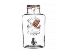 kilner ronde drankendispenser 8 liter