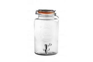 kilner ronde drankendispenser 5 liter