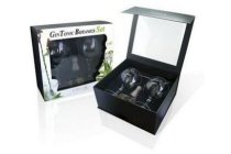 vin bouquet gin tonic set met glazen