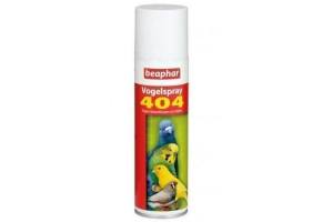 beaphar 404 vogelspray