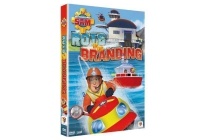 dvd rots in de branding