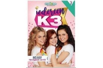 dvd iedereen k3