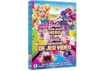 barbie video game hero