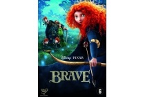 dvd brave