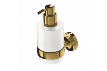 geesa tone gold zeepdispenser