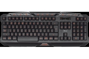 trust gxt830 gaming keyboard