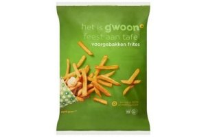 g woon frites