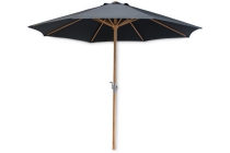 houten parasol