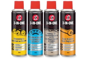3 in 1 professional spray