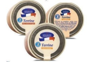 specialites francaises terrine