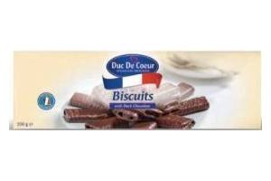 biscuits