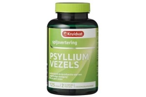 kruidvat psylliumvezels 125 gram