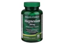 magnesium citraat 200 mg