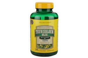 holland en barrett teunisbloemolie 1000mg