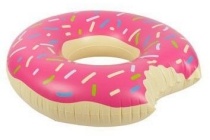 donut opblaasbaar