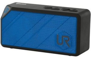 urban revolt yzo wireless speaker blue