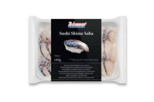 sushi shime saba