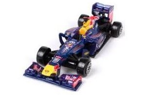 bburago max verstappen red bull 12