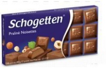 schogetten chocolade