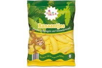 banaanschuimpjes