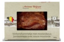 varkenshammetje