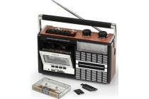 ricatech portable radio pr85
