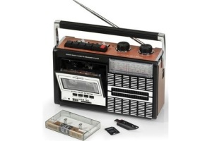 ricatech portable radio pr85