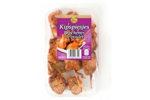 kipspiesjes