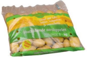 poldergoud vastkokende aardappelen