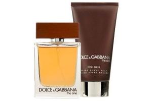 dolce en gabbana the one for men