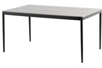 edderup tafel 91x150cm