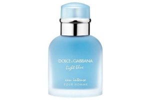 dolce en gabbana light blue pour homme intense