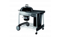 weber performer deluxe gbs system edition houtskool barbecue o 57 cm