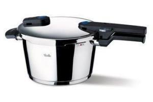 fissler vitaquick snelkookpan o 22 cm 4 5 l